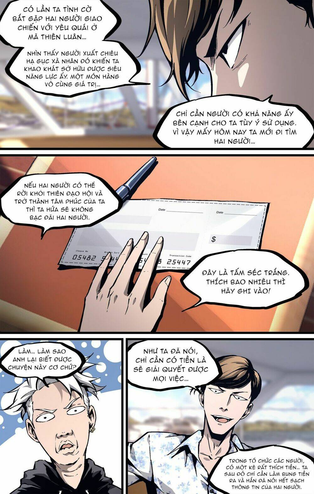 Tiêu Dao Pháp Ngoại: Chapter 29