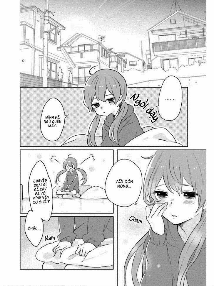 Koiiro Byoutou: Chapter 2