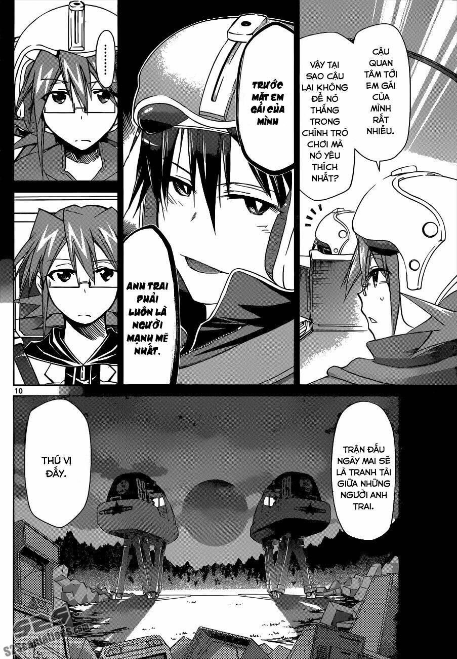 Denpa Kyoushi: Chapter 99