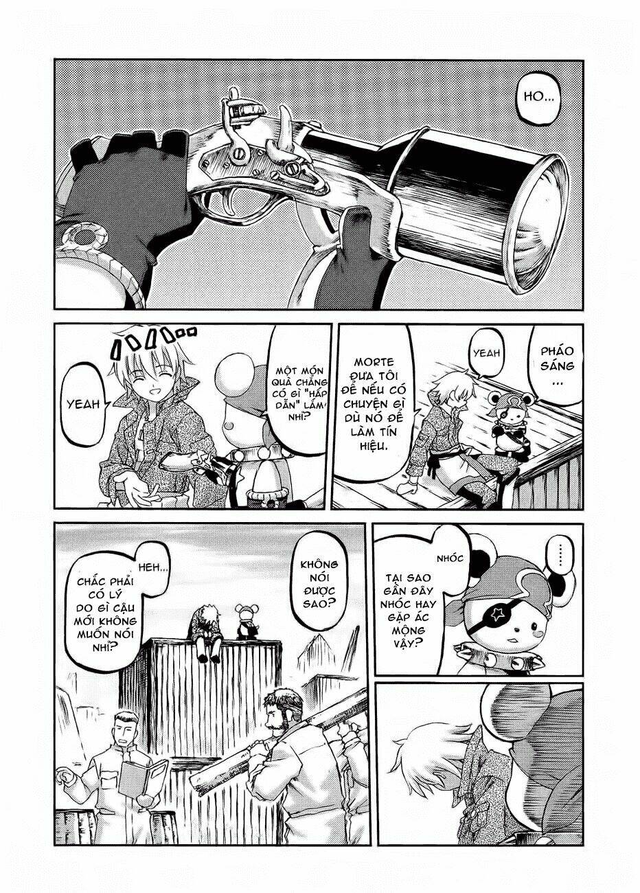 World Destruction: Chapter 3