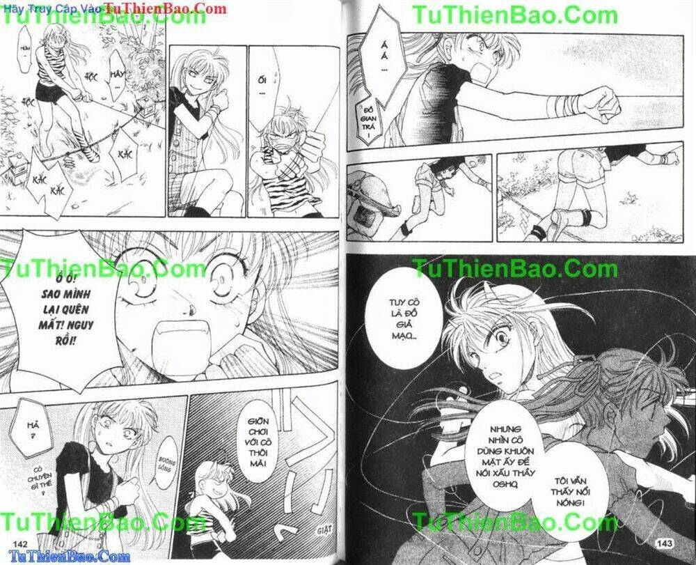 Pháp Sư Tơ Hồng: Chapter 4