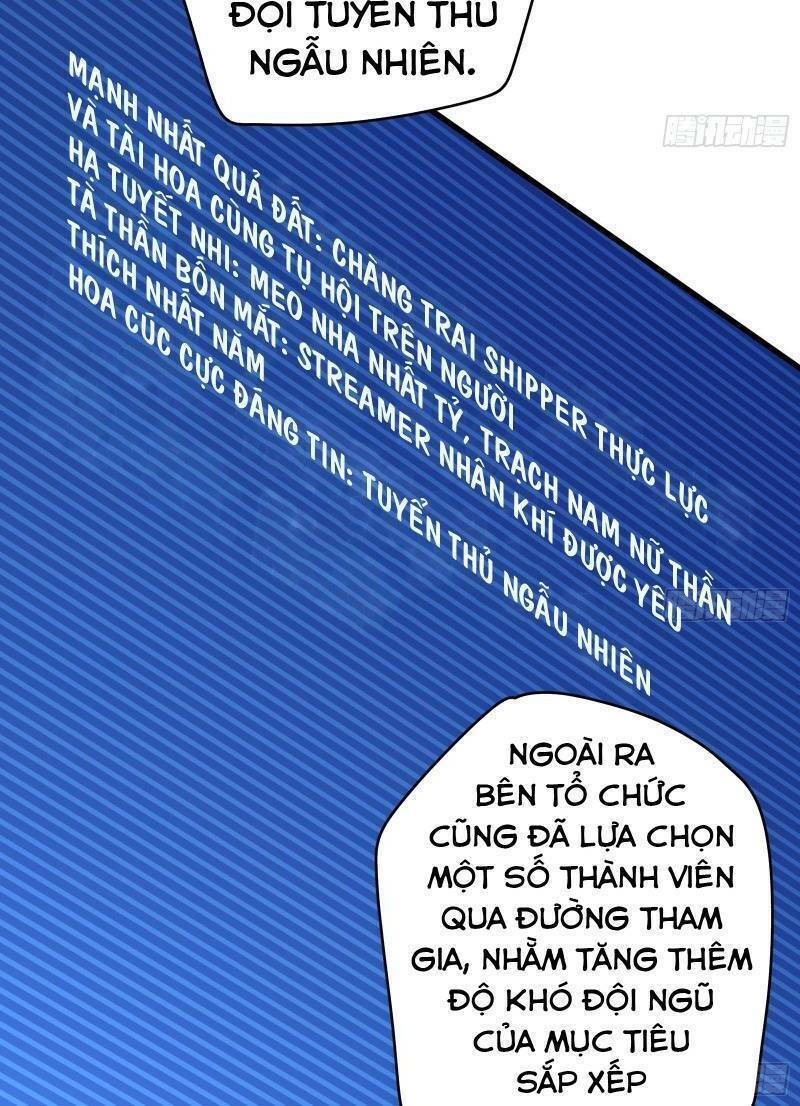 Shipper Thần Cấp: Chapter 13