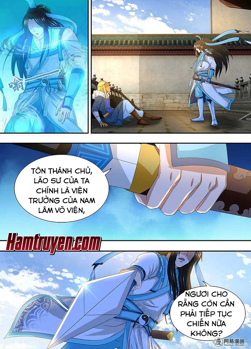 Vĩnh Hằng Chí Tôn: Chapter 160