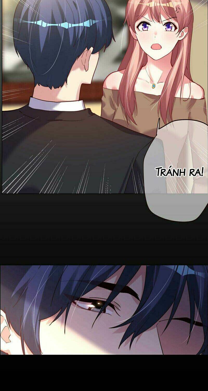 Vì Yêu Mà Khắc Cốt Ghi Tâm: Chapter 21