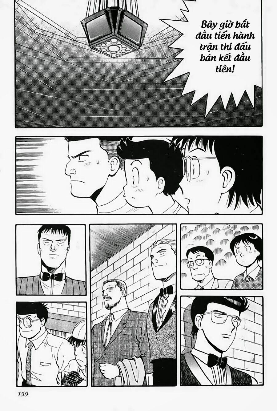 Break Shot: Chapter 141