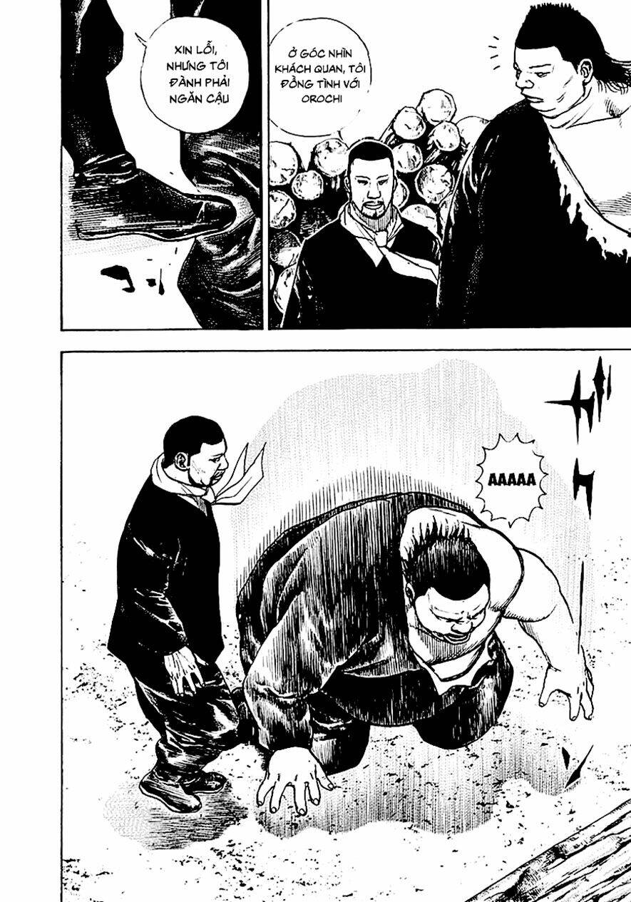 Tough - Miyazawa Kiichi: Chapter 366
