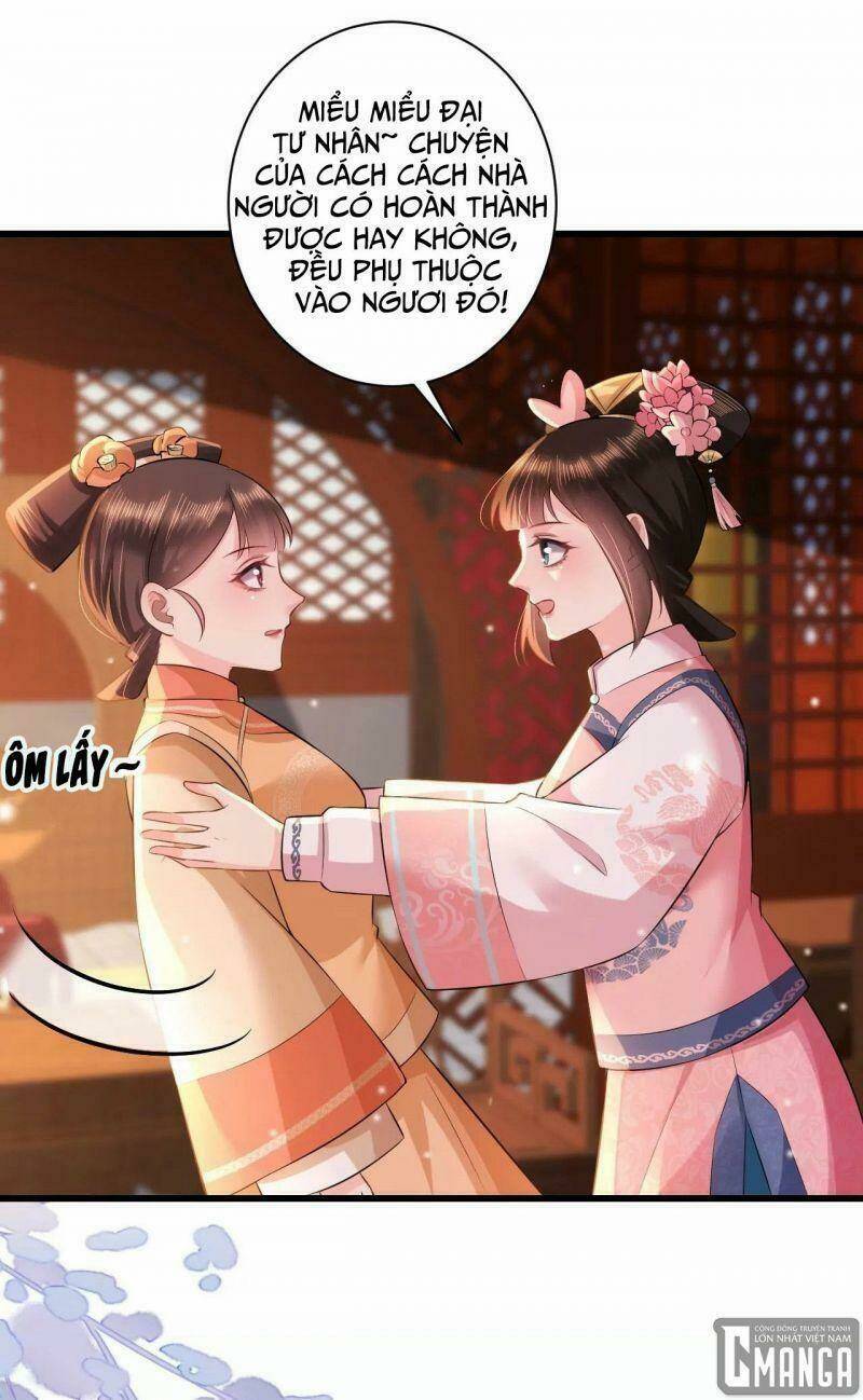Quận Chúa Vững Vàng, Thiết Lập Nhân Vật Không Thể Vỡ: Chapter 73