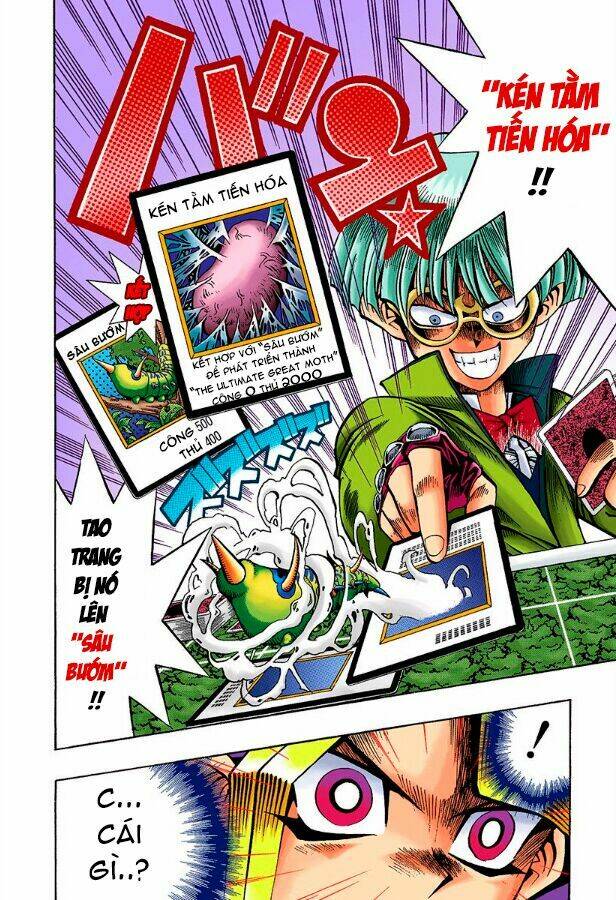 Vua Trò Chơi Full Màu: Chapter 67