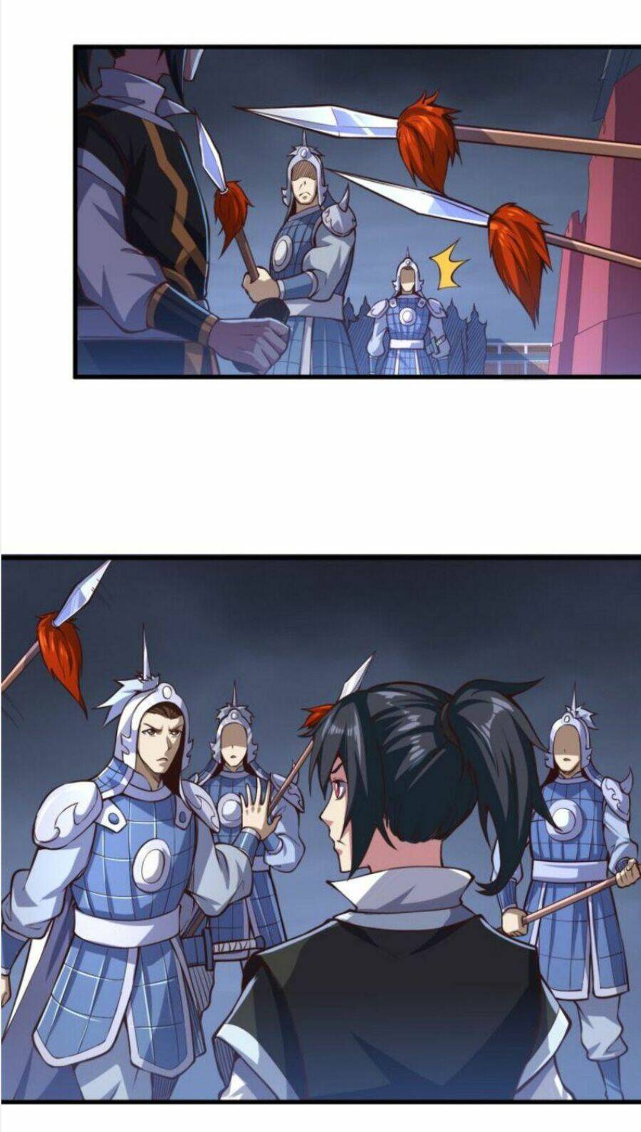 Đấu Hồn Đại Lục: Chapter 47