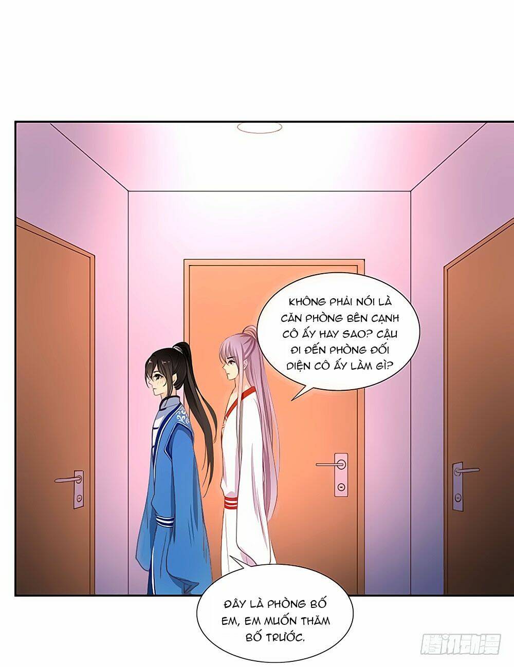 Sinh Sinh Tương Thác: Chapter 37