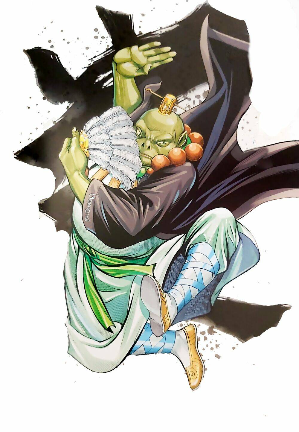 A Tu La - Tây Du Ngoại Truyện: Chapter 22