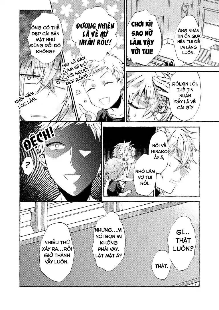 Vợ Tôi Là Hinako!: Chapter 3