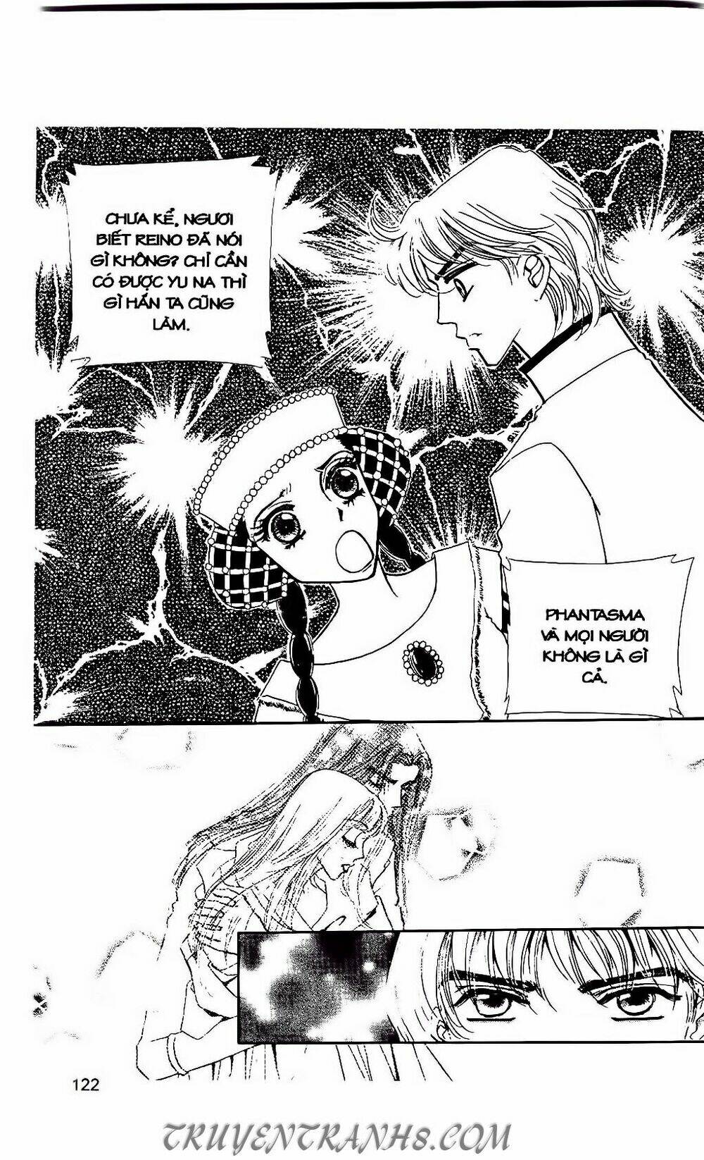 Hiệp Sĩ Nữ Hoàng: Chapter 101