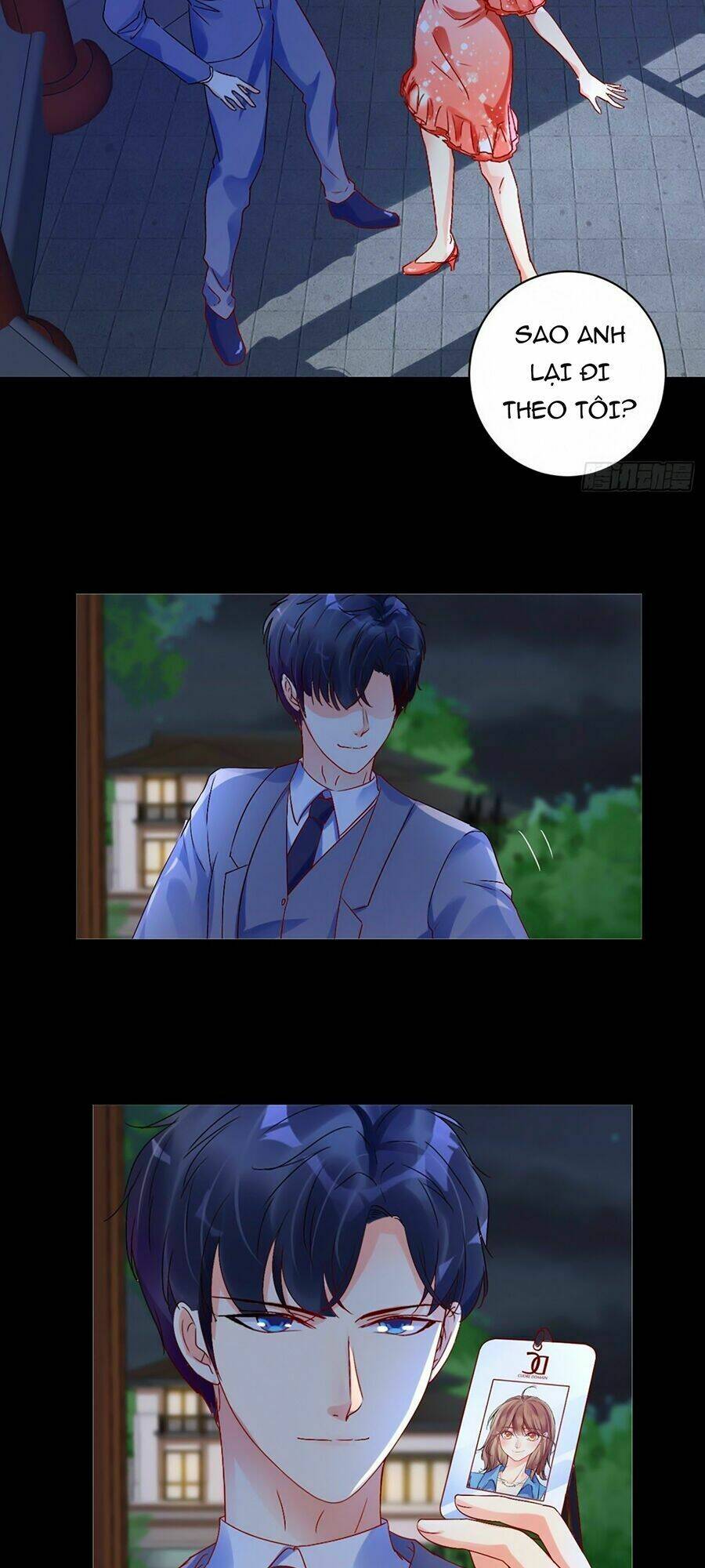 Thác Loạn Chung Thân: Chapter 8