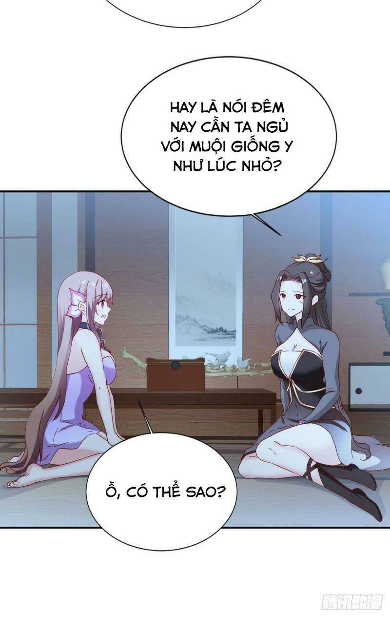 Tự Định Nghĩa Thiên Cung: Chapter 12