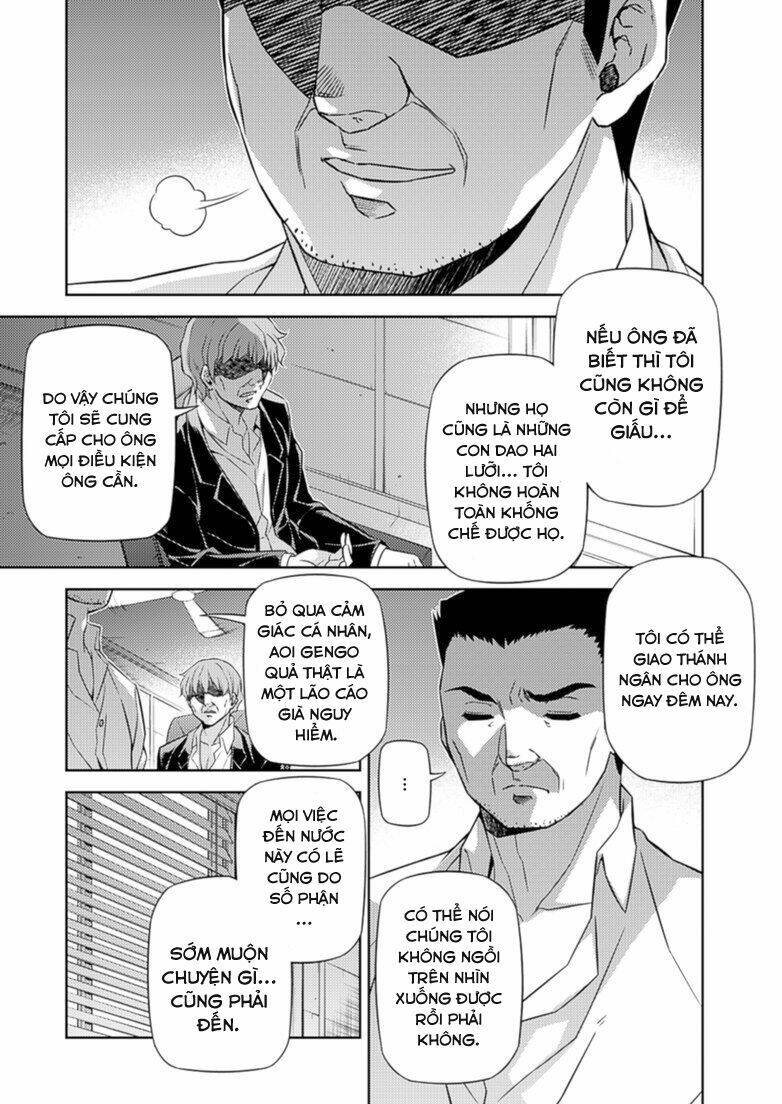 Freezing: Chapter 148