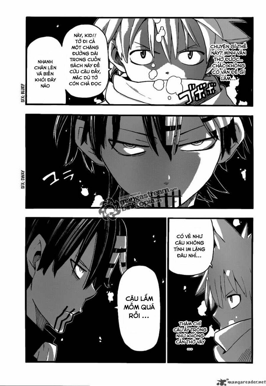 Soul Eater: Chapter 77