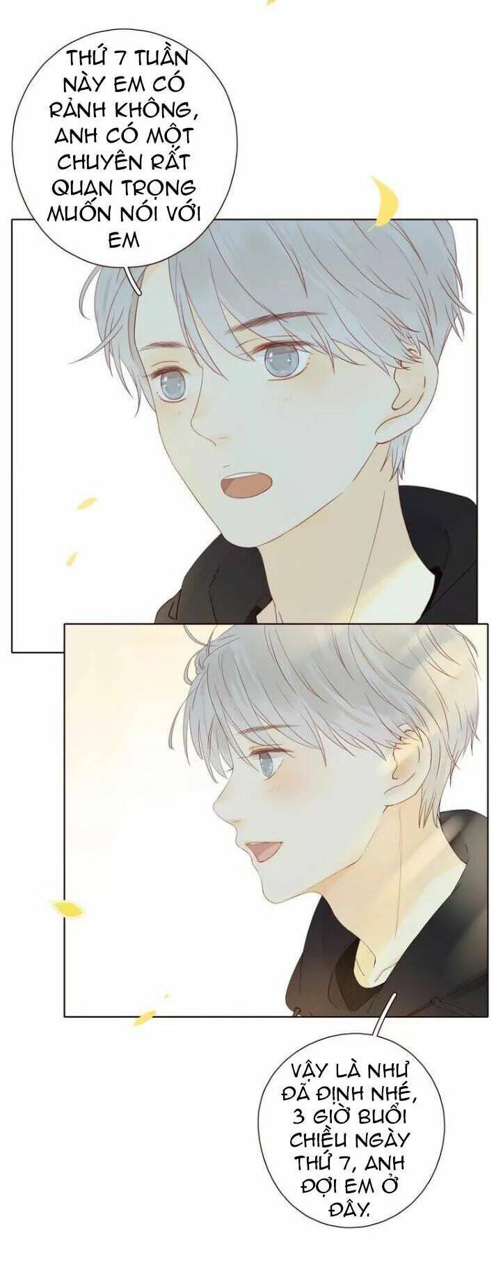 Cô Ấy Không Đáng Yêu: Chapter 21.5