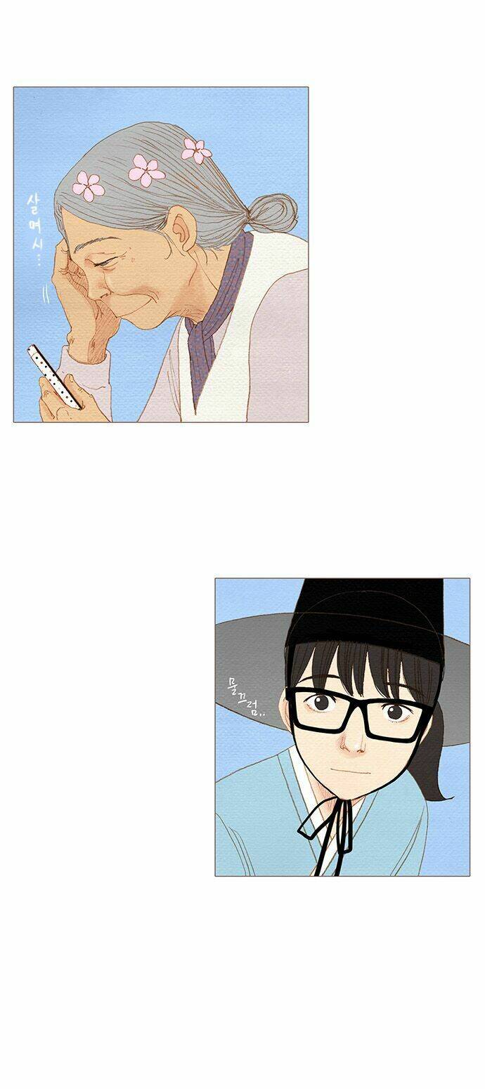 Thánh Thần Trẻ Trâu: Chapter 52