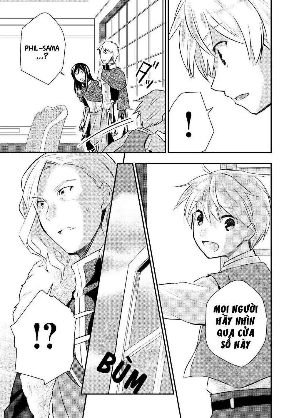 Tensei Ouji Wa Daraketai: Chapter 13