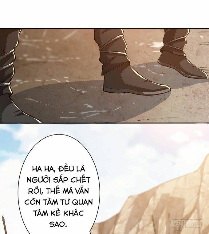 Tam Quốc Chi Vân Thăng Long Khởi: Chapter 6