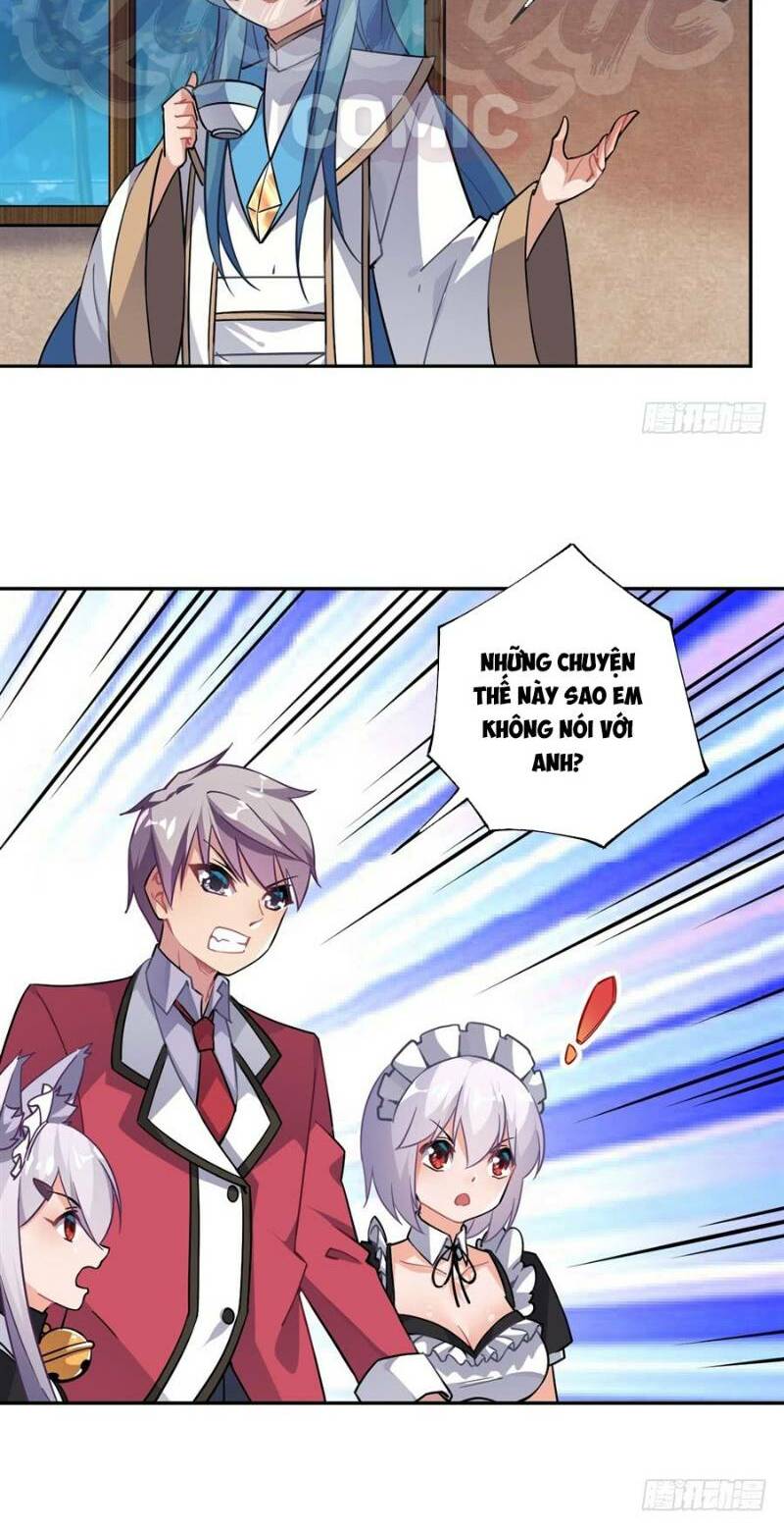 Nhặt Ma Vương Về Làm Nữ Hầu: Chapter 24