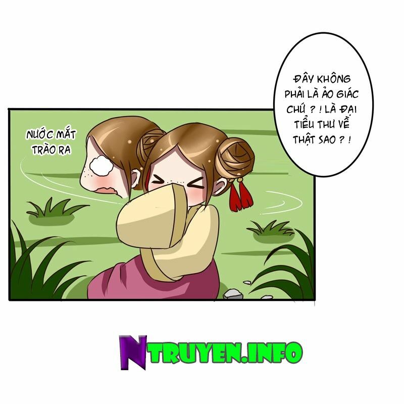 Thông Linh Phi: Chapter 31
