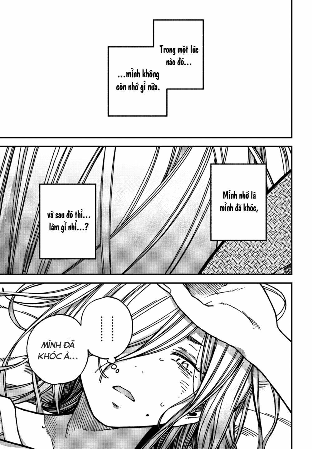 Kakushigoto - Secrets: Chapter 18