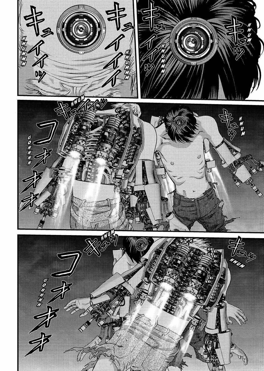 Inu Yashiki: Chapter 65