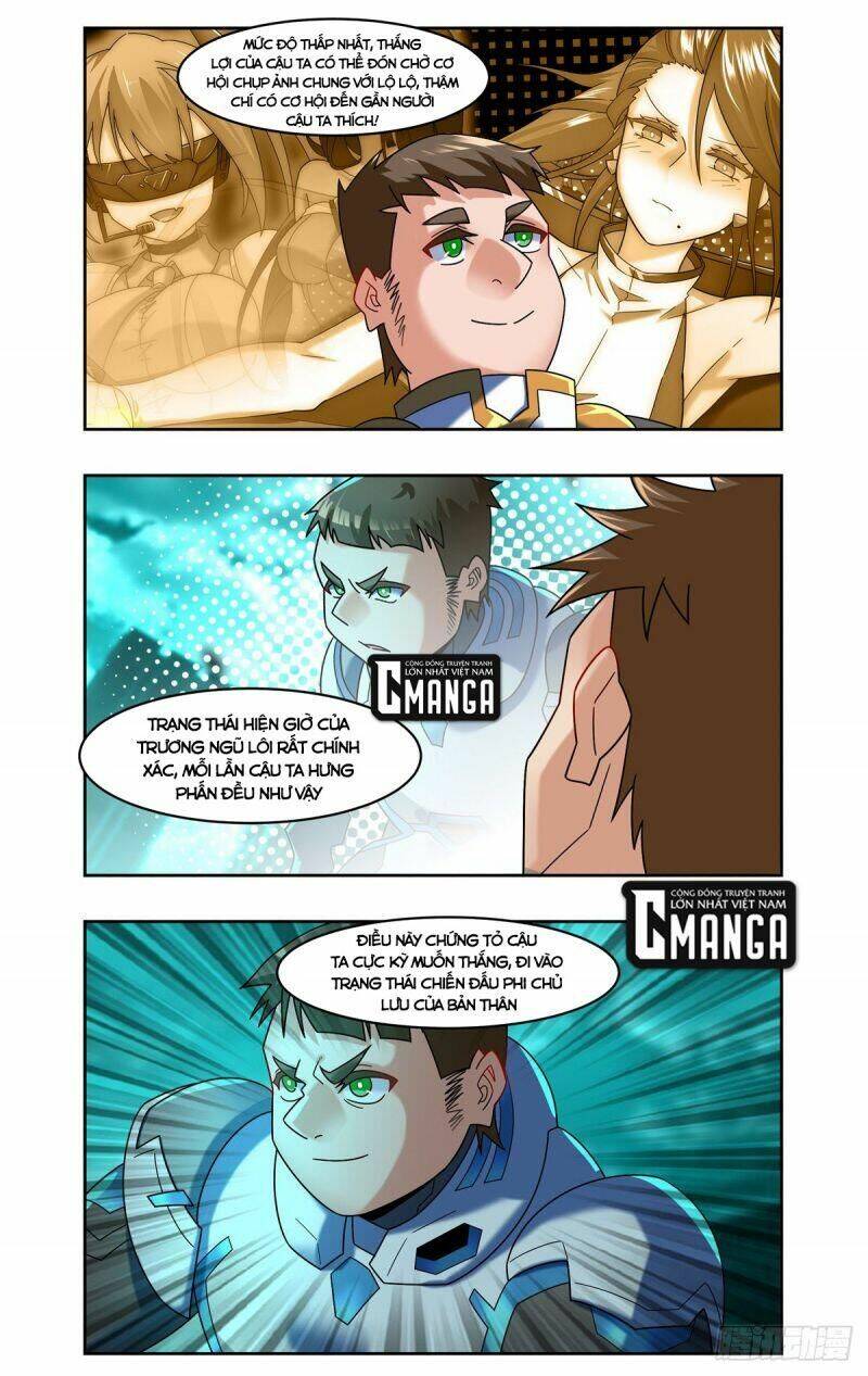 Ngăn Chặn Tận Thế: Chapter 80