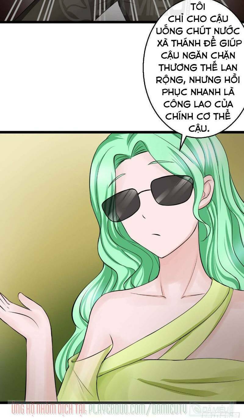 Đô Thị Tu Luyện Cuồng Triều: Chapter 101