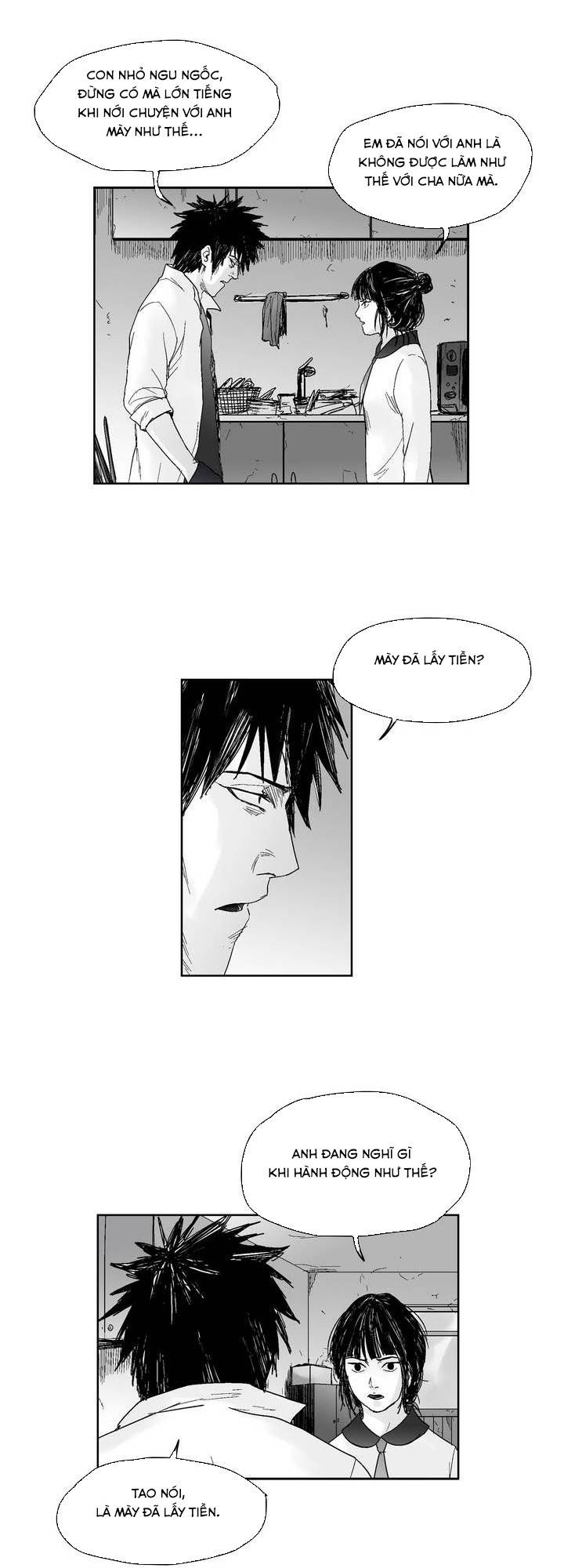 Dear Boy: Chapter 42