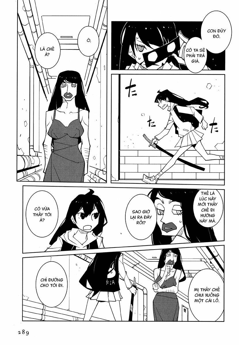 Suicide Parabellum: Chapter 5