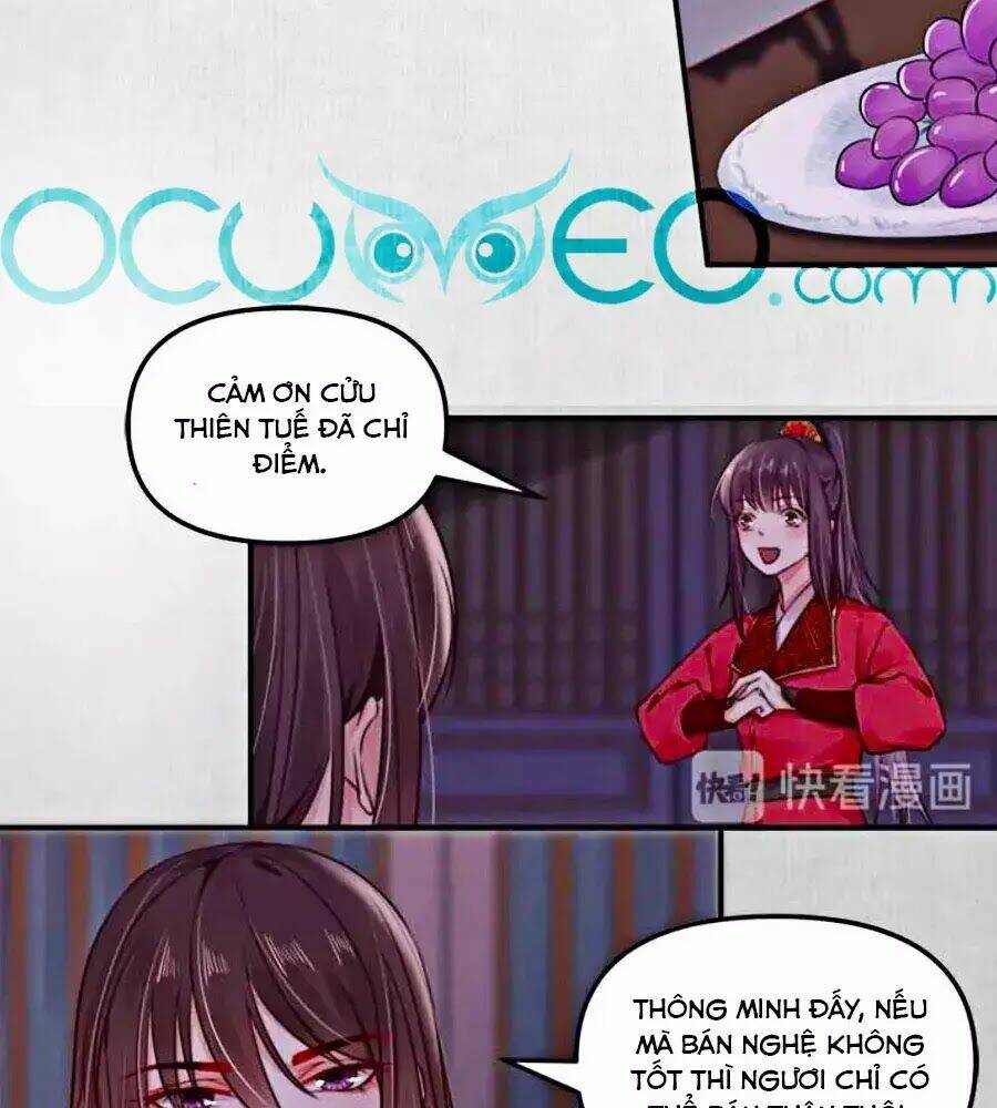 Hoạn Phi Hoàn Triều: Chapter 19