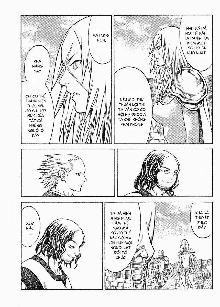 Mắt Bạc: Chapter 132