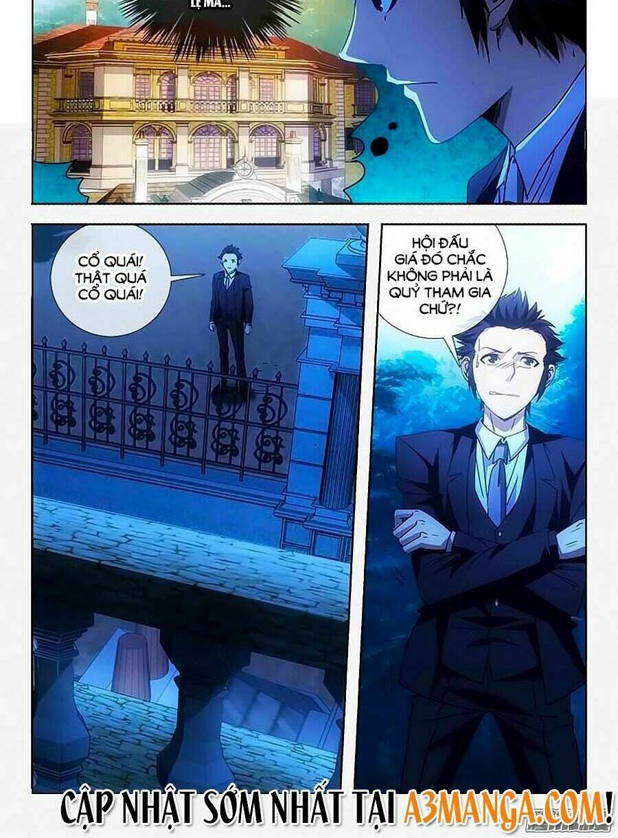 Việt Thế Thiên Niên: Chapter 3