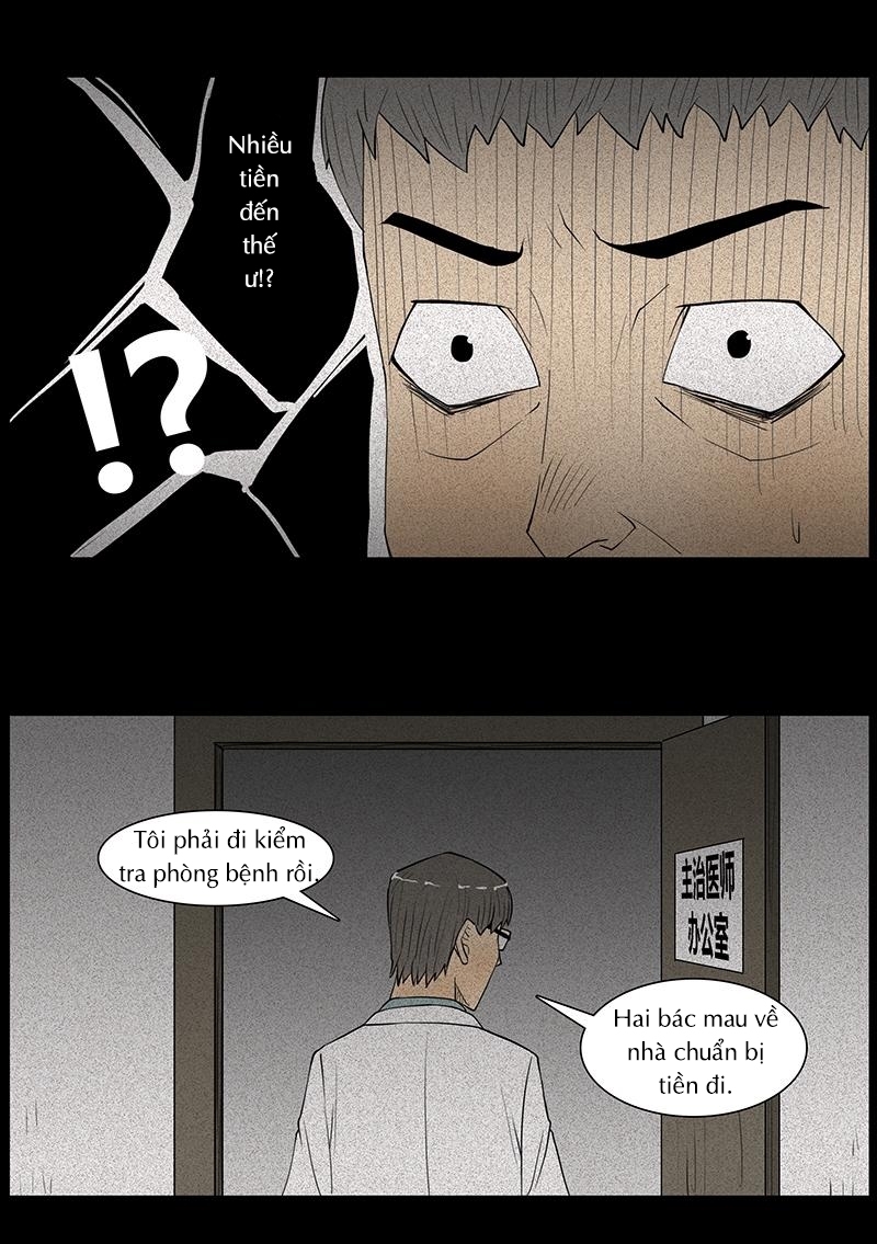 Chuyện Lạ Đêm Khuya: Chapter 17