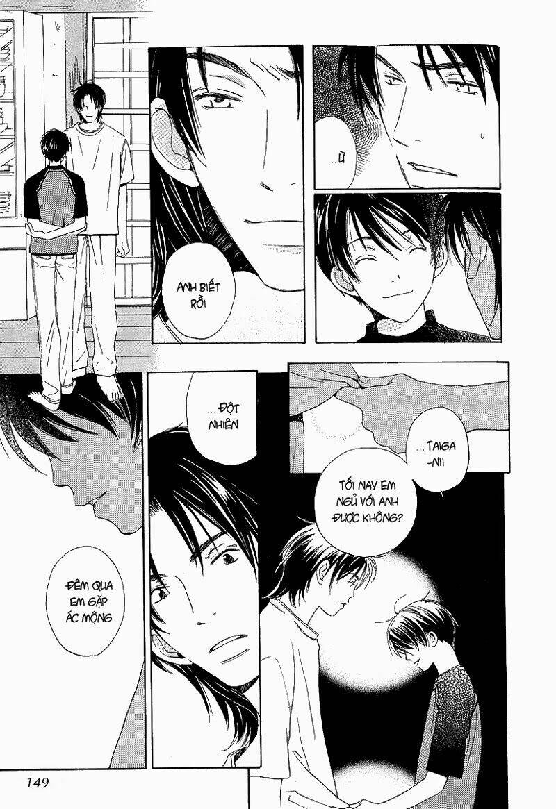 Kodomo wa Tomaranai: Chapter 4