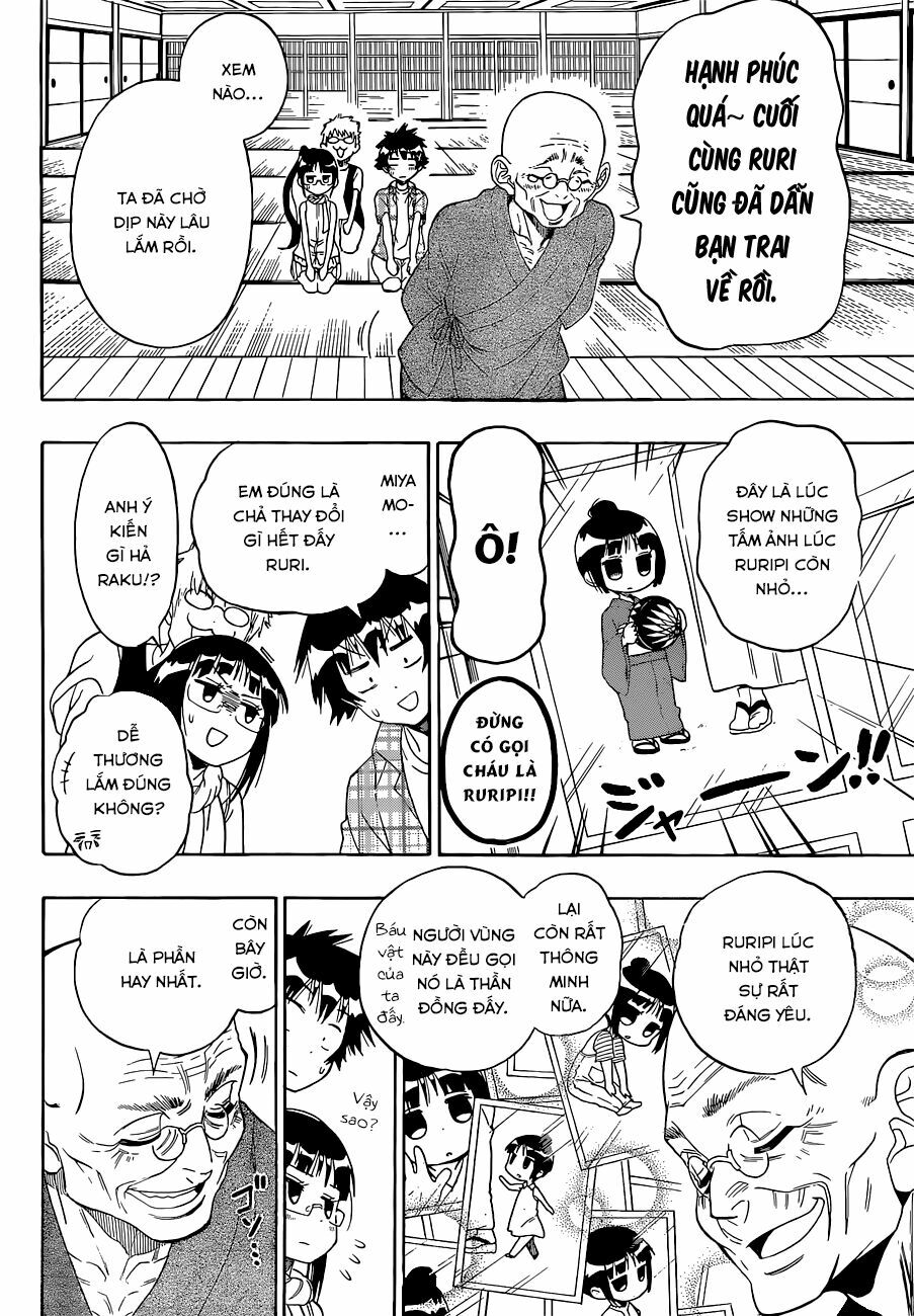 Tình Yêu Ngang Trái: Chapter 113