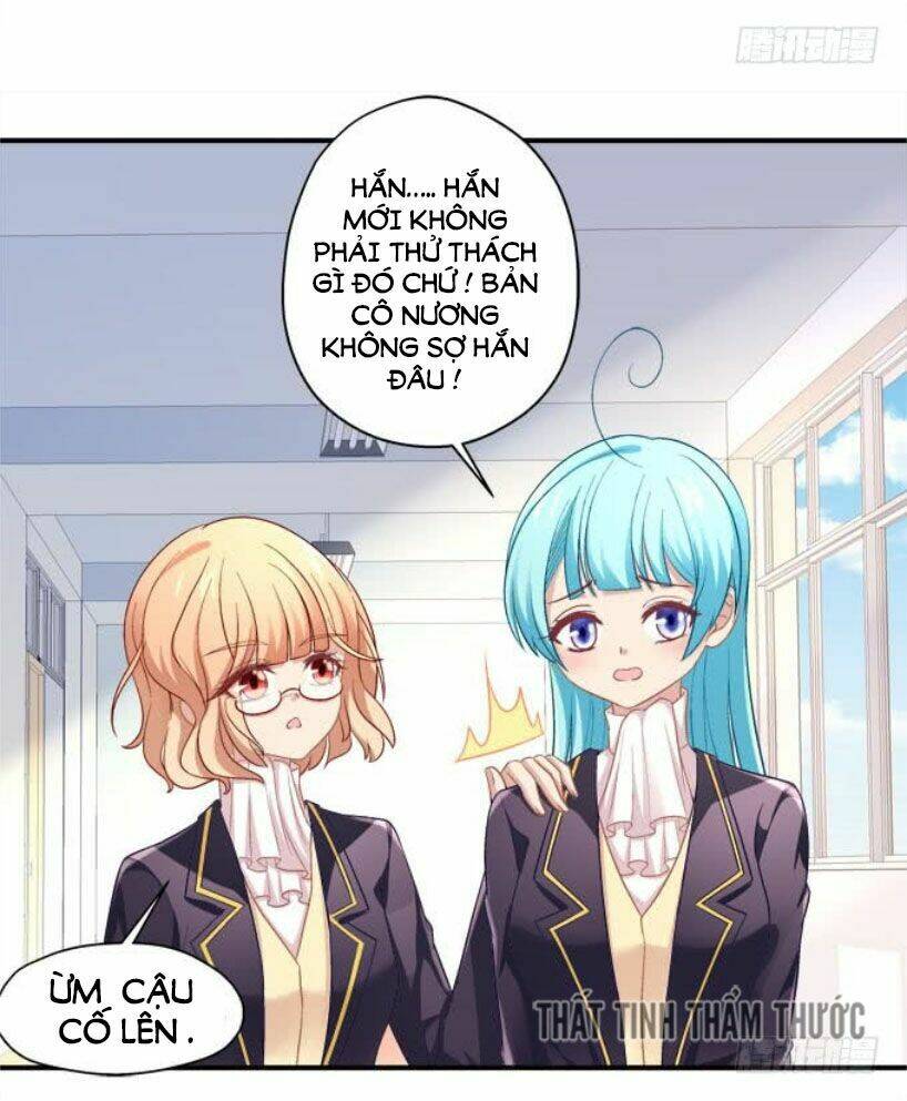 Đế Vương Ta Vẫn Còn Nhỏ: Chapter 58