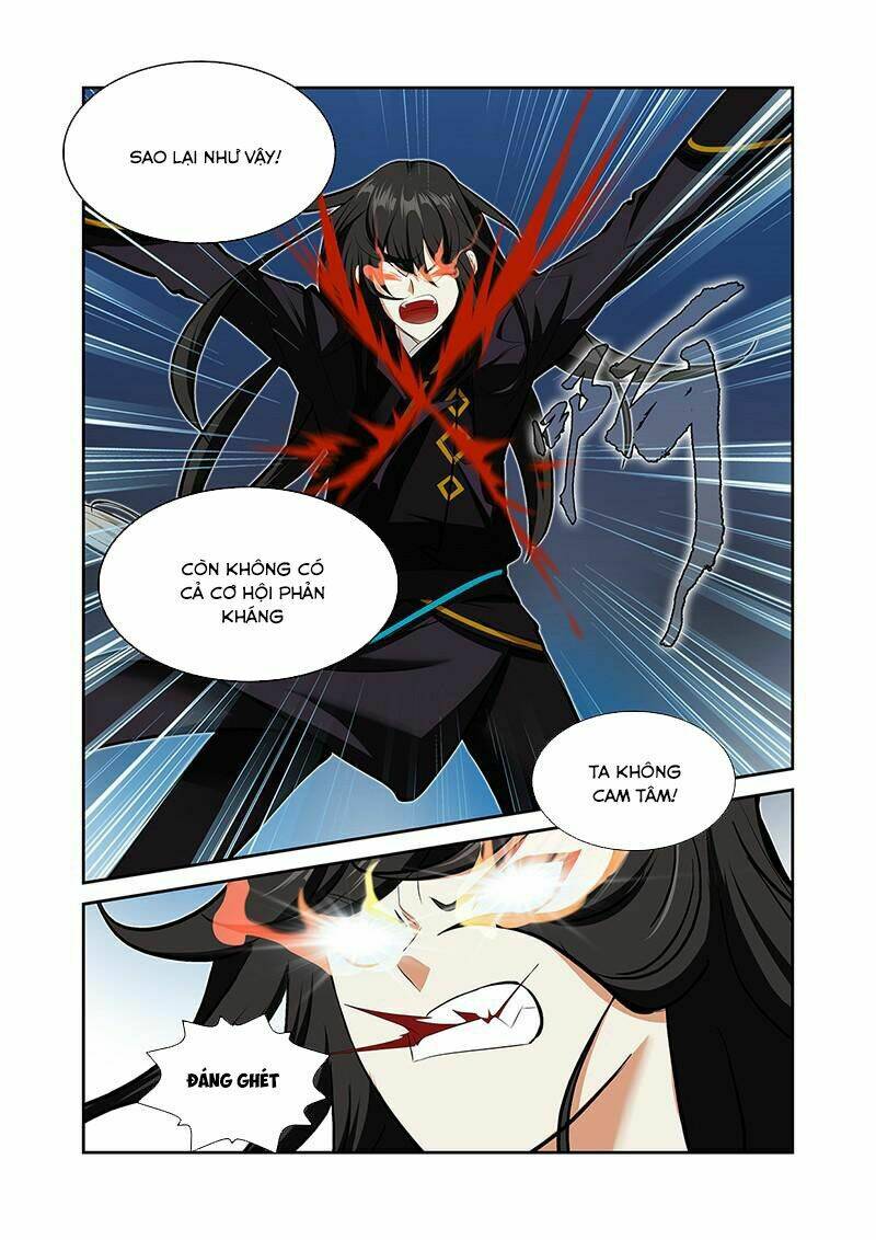 Trường Sinh Giới: Chapter 55