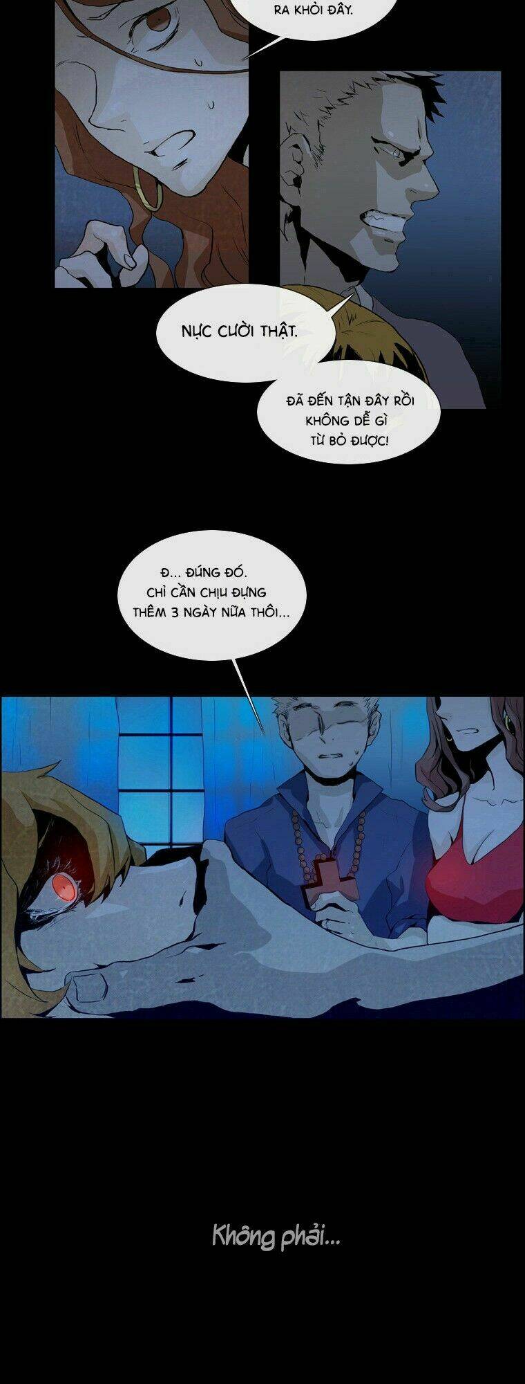 American Ghost Jack: Chapter 1