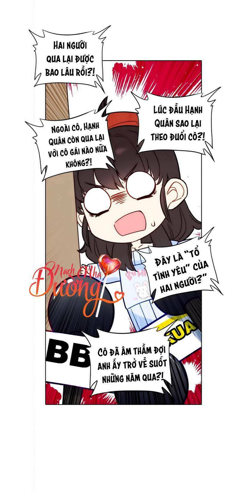 Thượng Tiên Nhà Ta Thích Ăn Giấm: Chapter 7