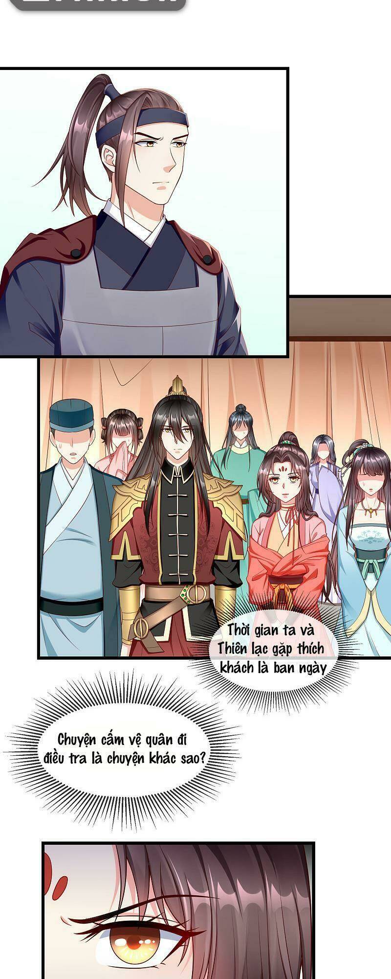 Vương Phi Là Đoá Bạch Liên Hoa: Chapter 36