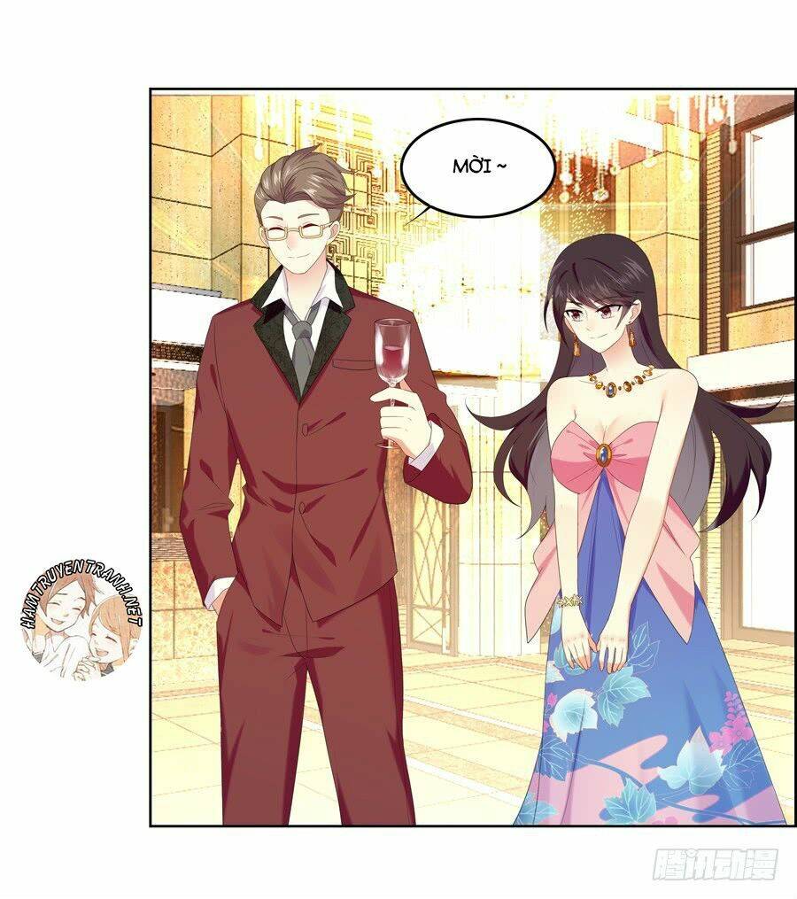 Bảo Bối Thiên Ức Hào Môn: Chapter 17.1