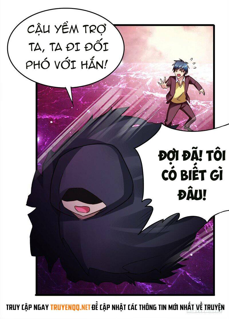 Vòng Bạn Bè Địa Phủ: Chapter 43