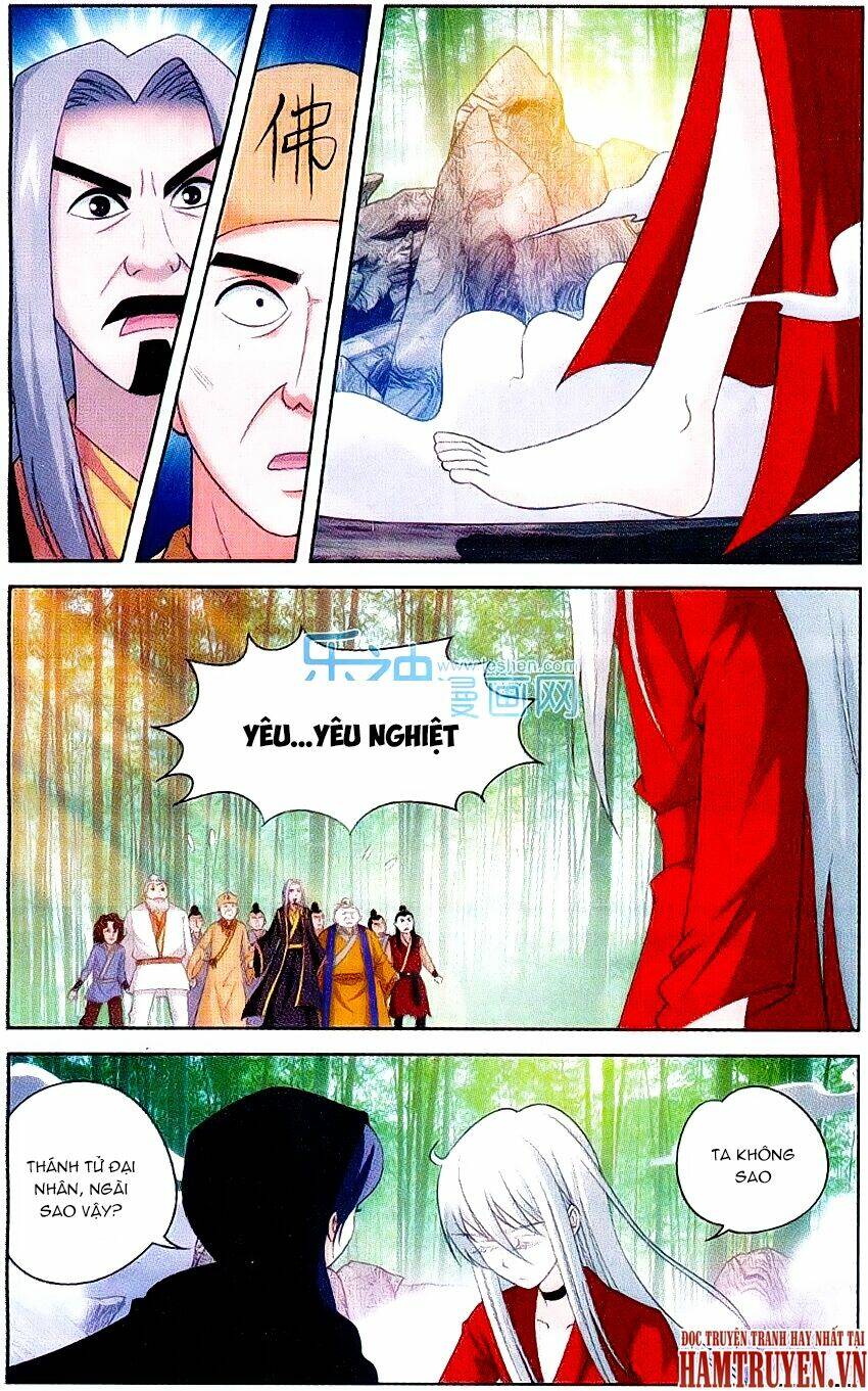 Võ Lâm Manh Chủ: Chapter 20