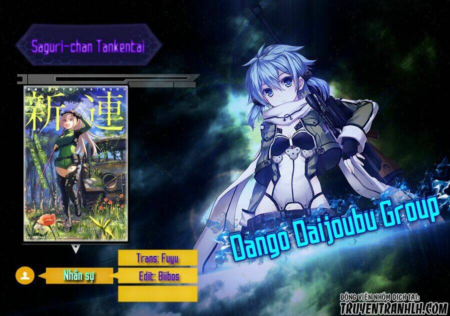 Saguri-Chan Tankentai: Chapter 6