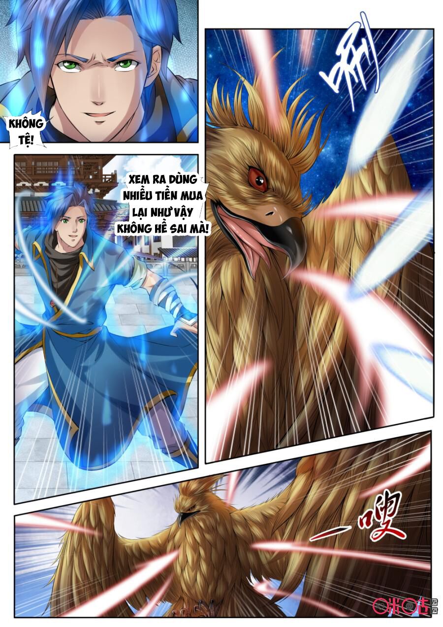 Cửu Tinh Thiên Thần Quyết: Chapter 162
