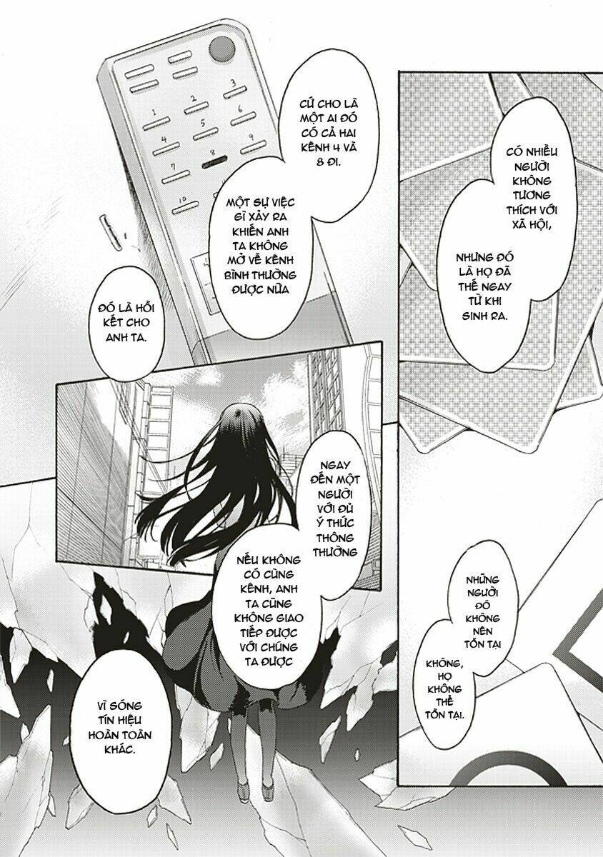 Kara No Kyoukai - The Garden Of Sinners: Chapter 17